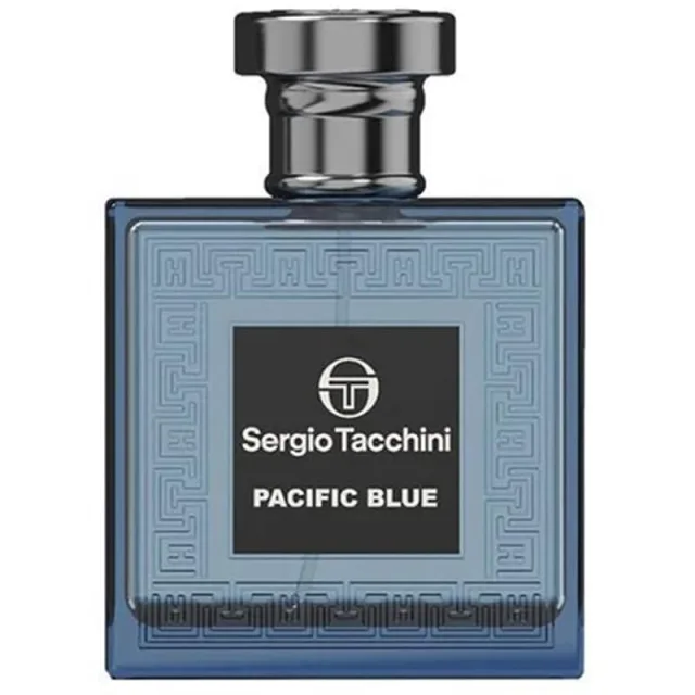Sergio Tacchini Pacific Blue Edt