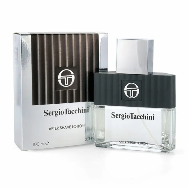 Sergio Tacchini After Shave Lotion