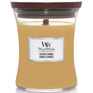 WoodWick Medium - Gilded Sands