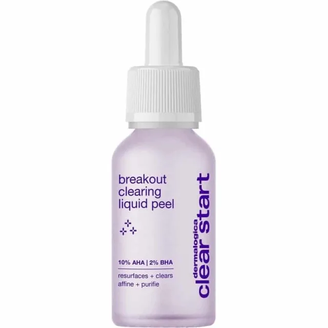 Dermalogica Clear Start Breakout Liquid Peel