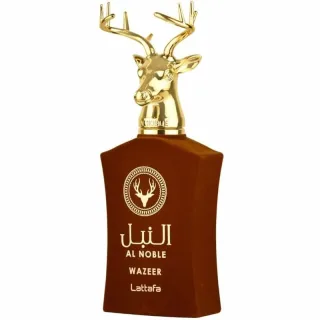 Lattafa Al Noble Wazeer Edp