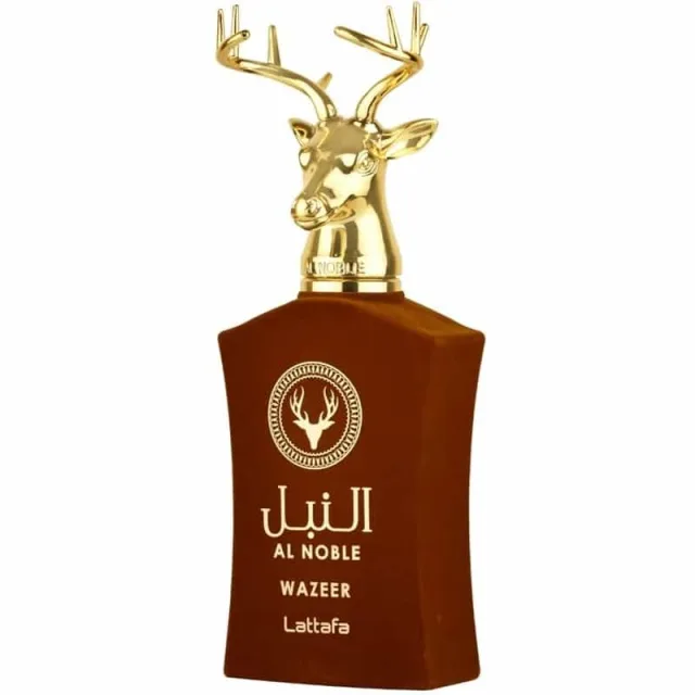 Lattafa Al Noble Wazeer Edp