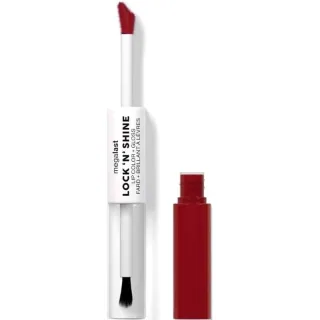 Wet n Wild Megalast Lock n' Shine Lip Color - Red- y- for me