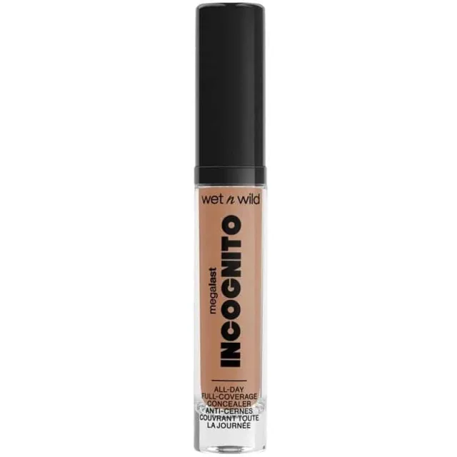 Wet n Wild MegaLast Incognito AllDay Full Coverage Concealer - Light Medium