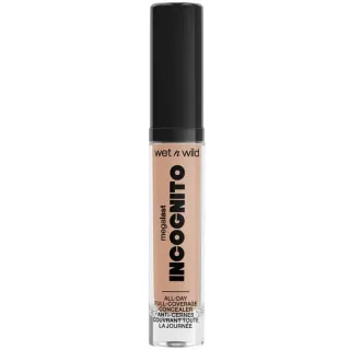 Wet n Wild MegaLast Incognito AllDay Full Coverage Concealer - Light Honey