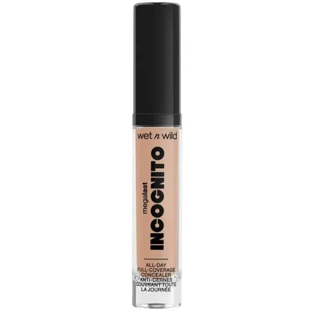 Wet n Wild MegaLast Incognito AllDay Full Coverage Concealer - Light Honey