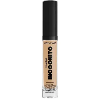 Wet n Wild MegaLast Incognito AllDay Full Coverage Concealer - Medium Honey