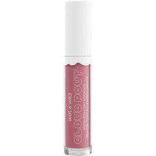 Wet n Wild Cloud Pout Marshmallow Lip Mousse - Girl You're Whipped