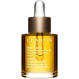 Clarins Lotus Treatment Oil
