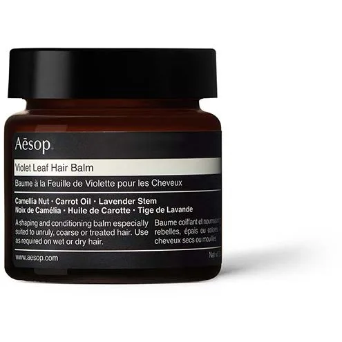 Aesop Violet Leaf Hair Balm