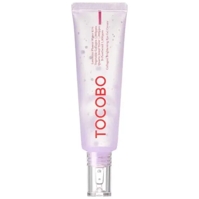 Tocobo Collagen Brightening Eye Gel Cream