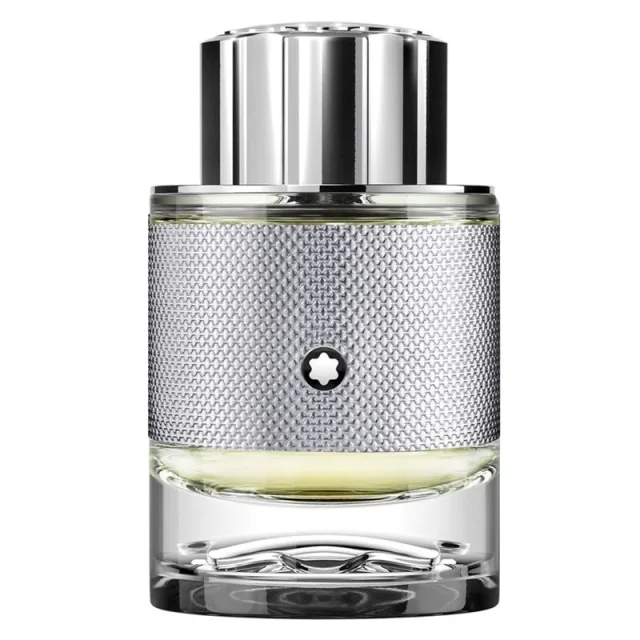 Mont Blanc Explorer Platinum Edp