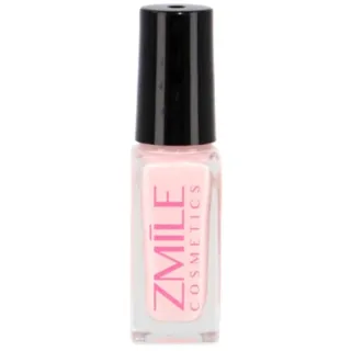 Zmile Cosmetics Nail Polish - Baby Pink Sparkle