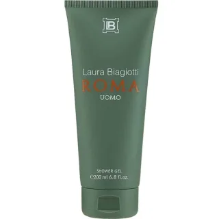 Laura Biagiotti Roma Uomo Shower Gel