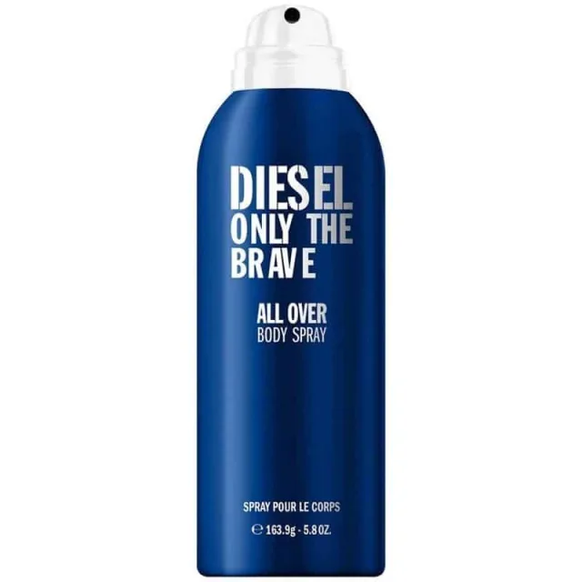 Diesel Only The Brave All Over Body Spray