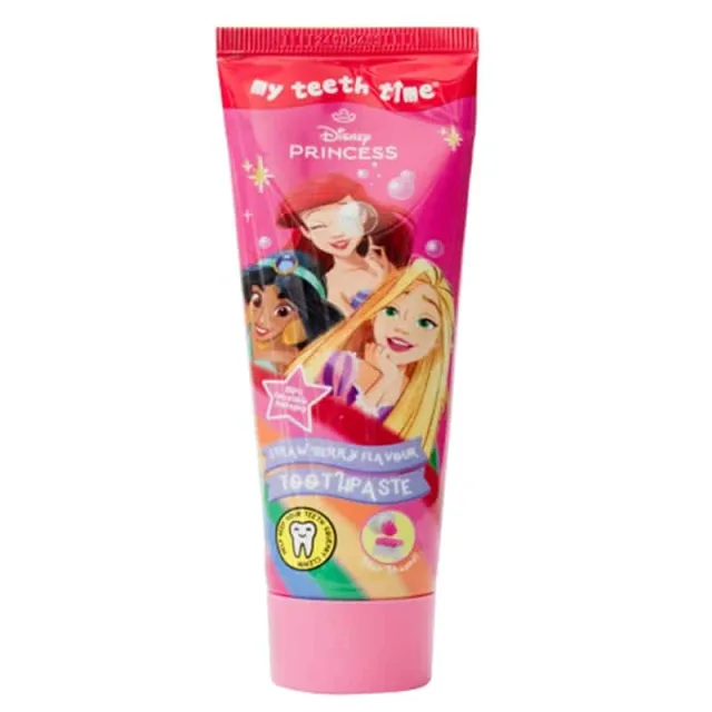 Disney Princess Toothpaste Strawberry