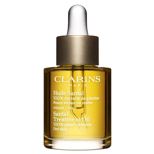 Clarins Santal Treatment Oil