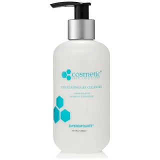 Cosmetic Skin Solutions Exfoliating Gel Cleanser