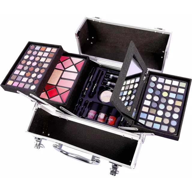 Zmile Cosmetics Make Up Box My Treasure Case