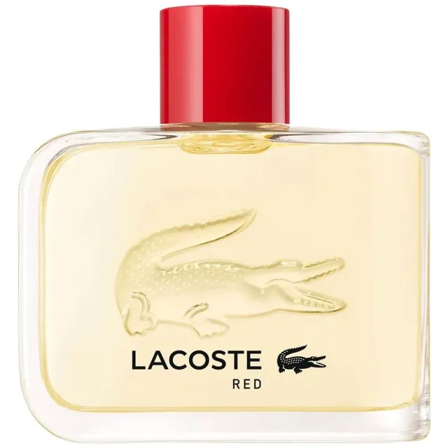 Lacoste RED (old Style In Play) edt 125 ml