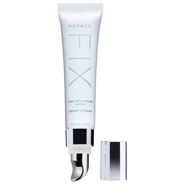 NuFACE Line Smoothing Serum