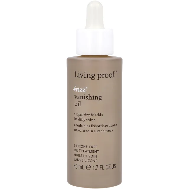 Living Proof No Frizz Vanishing Oil