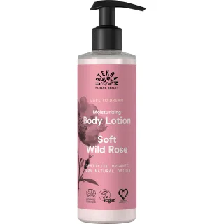 Urtekram Soft Wild Rose Dare to Dream Body Lotion