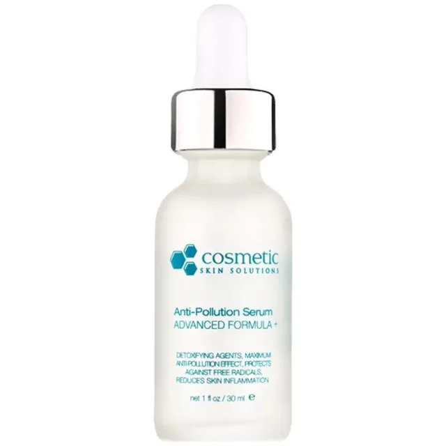 Cosmetic Skin Solutions Anti-Pollution Serum