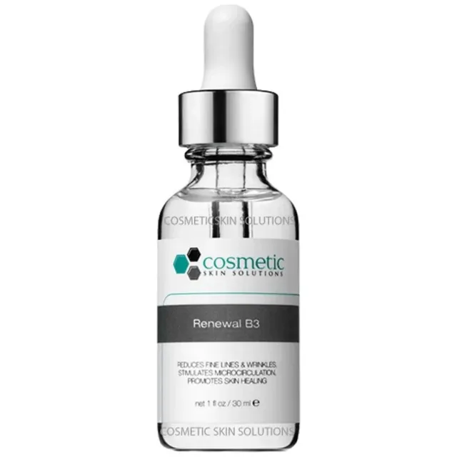 Cosmetic Skin Solutions Renewal B3