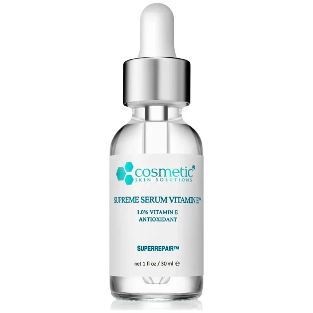Cosmetic Skin Solutions Supreme Serum Vitamin E