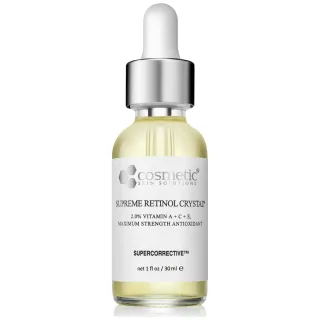 Cosmetic Skin Solutions Supreme Retinol Crystal