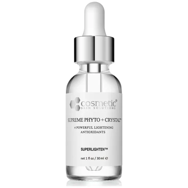 Cosmetic Skin Solutions Supreme Phyto + Crystal