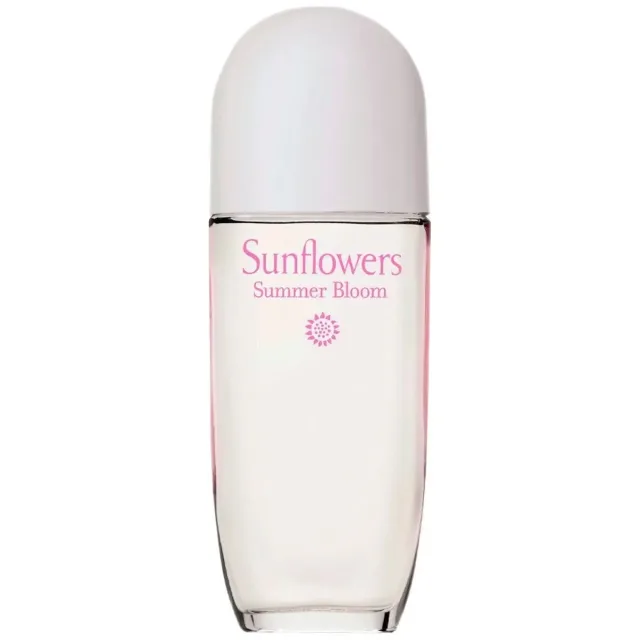 Elizabeth Arden Sunflowers Summer Bloom edt