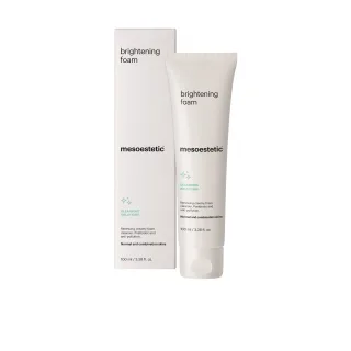 Mesoestetic Cleansing Solutions Brightening Foam