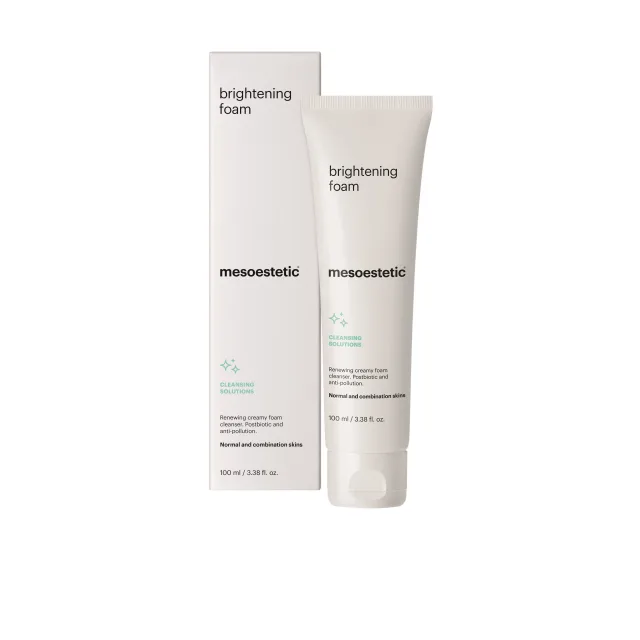 Mesoestetic Cleansing Solutions Brightening Foam