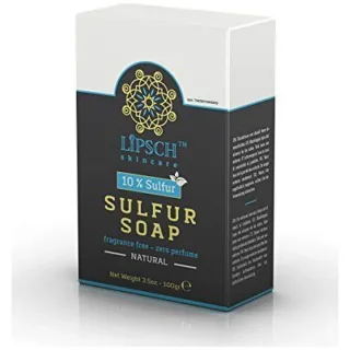 Lipsch 10% Sulfur Soap