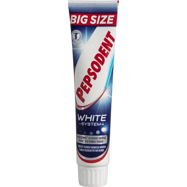 Pepsodent White System