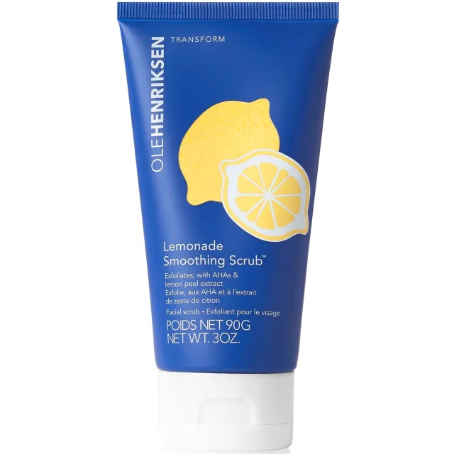 Ole Henriksen Transform Lemonade Smoothing Scrub