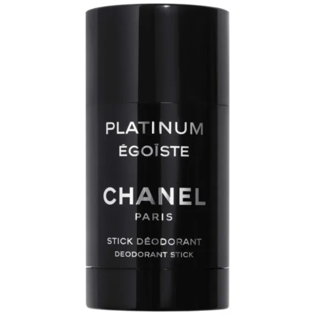 Chanel Egoiste Platinum Deo Stick