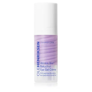 Ole Henriksen Transform Wrinkle Blur Bacuchiol Eye Gel Creme