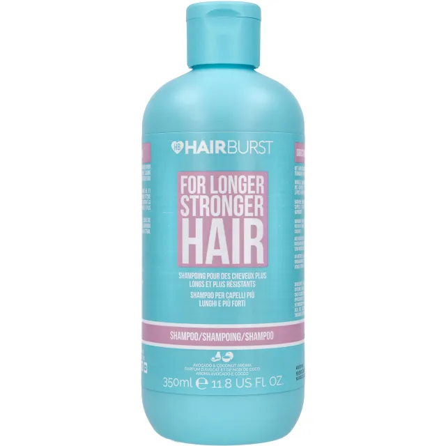 Hairburst Shampoo For Longer stronger Hair