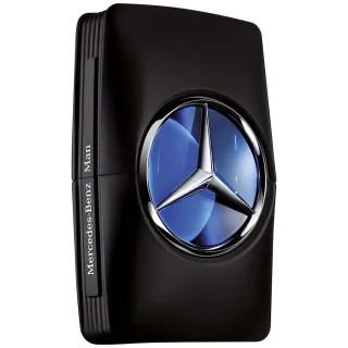 Mercedes Benz Man edt