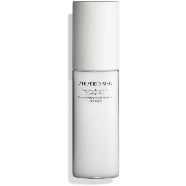 Shiseido Men Energizing Moisturizer Extra Light Fluid