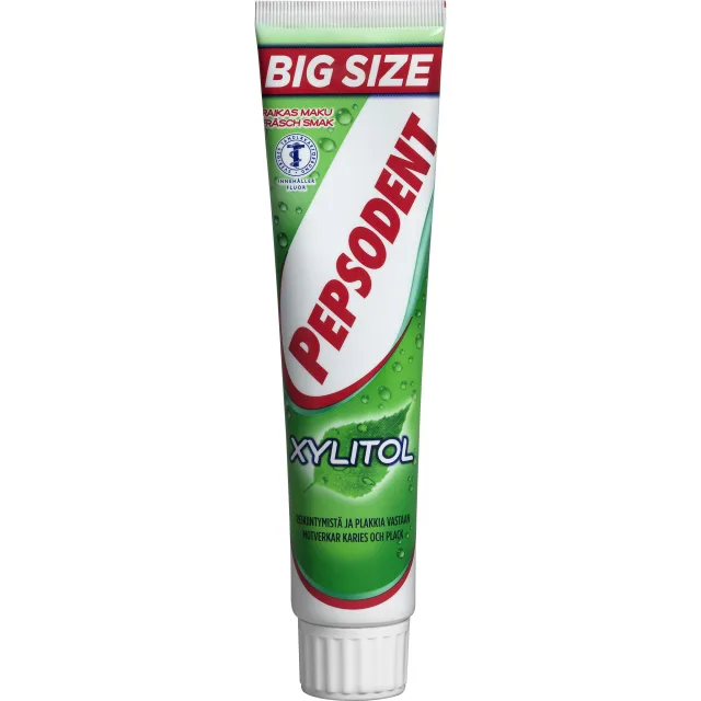 Pepsodent Xylitol