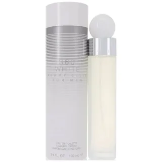 Perry Ellis 360 White Men edt