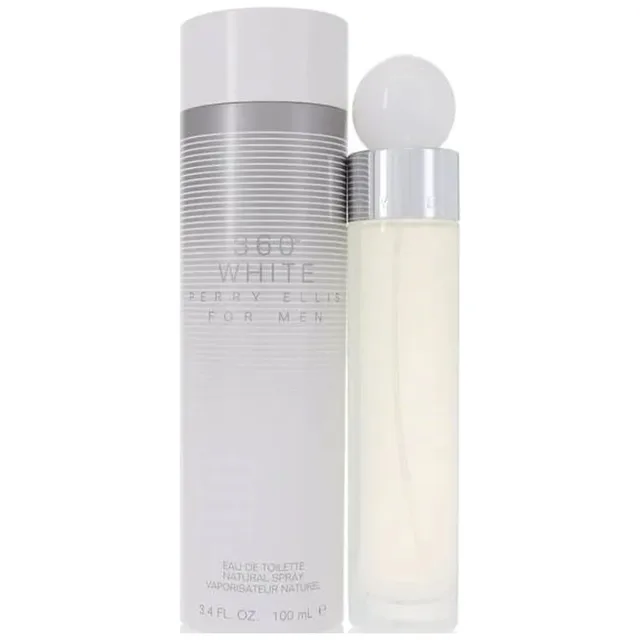 Perry Ellis 360 White Men edt