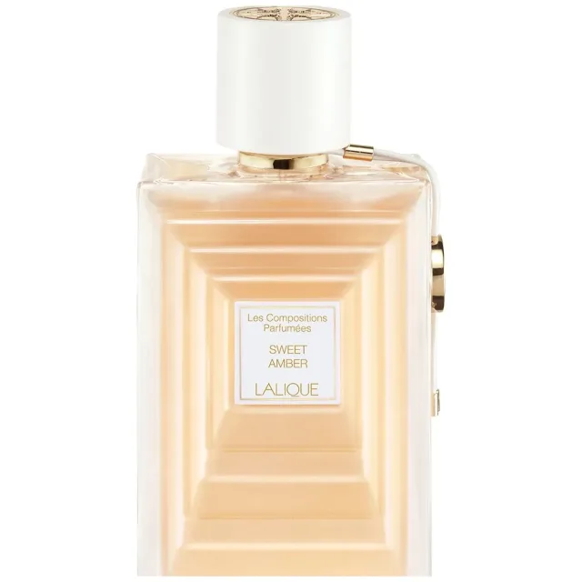 Lalique Les Compositions Parfumees Sweet Amber edp
