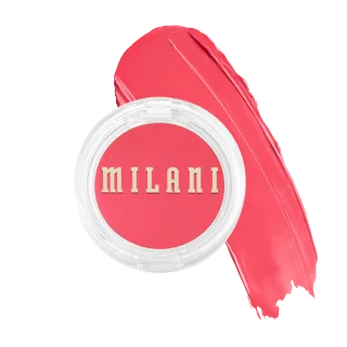 Milani Cheek Kiss Cream Blush Coral Crush