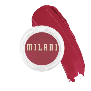 Milani Cheek Kiss Cream Blush Merlot Moment