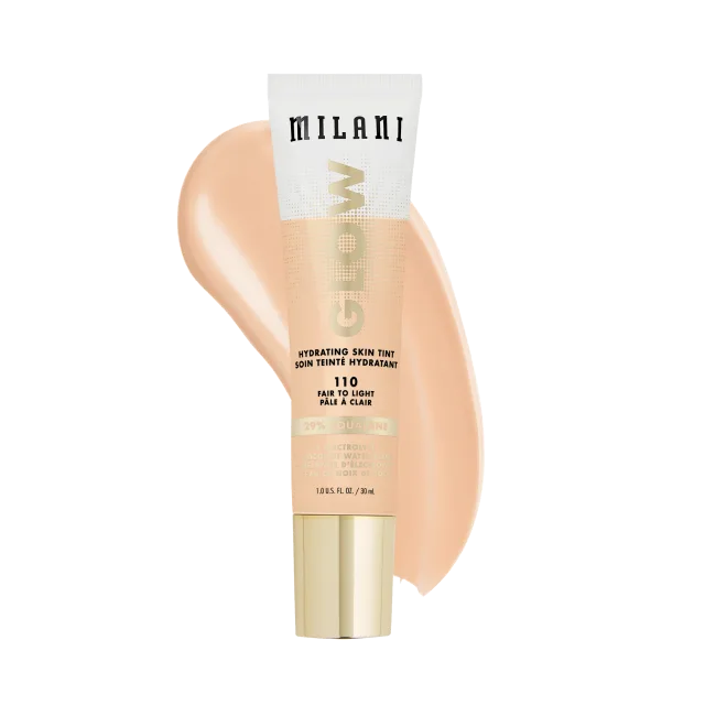 Milani Glow Hydrating Skin Tint